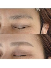 スムーケ 北浦和(smukke)/毛流れを活かす