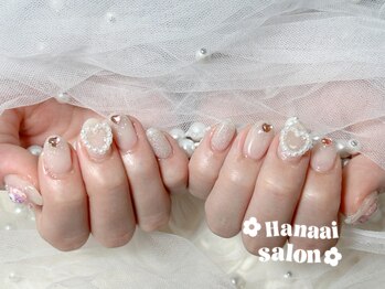 ハナアイ サロン 新大久保店(hanaai salon)/定額Aコース5980円