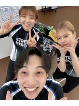 ストレッチヒーロー 倉吉店(STRETCH HERO) 倉吉店 スタッフ