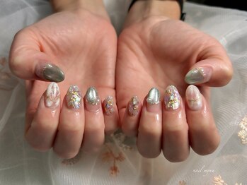 ネイル ミュー(nail myuu)/定額デザイン