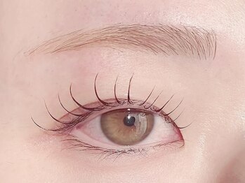 リレア(RELAIR h)の写真/【大人可愛い眉毛は RELAIR hで♪】セルフケアが難しい眉毛のメンテナンスはプロにお任せ！《代々木》
