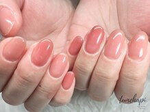 ツメハピ(tumehapi)の雰囲気（しっかり甘皮ケアで、根本から美しいワンカラー♪）