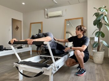 ルア(Lua)の写真/【初めての方も歓迎！】姿勢改善・首肩こりに効果的！全身ストレッチで疲れづらい体作りを目指しましょう☆