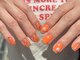 ネイルサロン アイナ(NailSalon Aina)の写真/【初回オフ無料☆持ち込み120分コース¥9800】経験と実績のあるスタッフによる繊細なアートに圧倒！