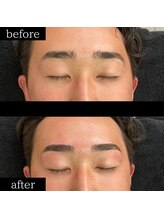 ユー 千葉駅前店(you)/メンズ眉毛/メンズ眉/千葉駅