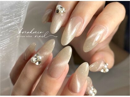 アモドミオネイル(Amodomio Nail)の写真