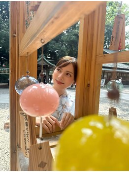 アビス 表参道(Aviss)/平行デザイン