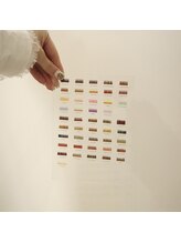 キルナノール 福岡天神(kiruna norr)/自然なのにどこか惹かれる目元に