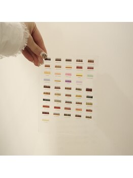 キルナノール 福岡天神(kiruna norr)/自然なのにどこか惹かれる目元に