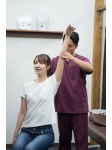 にこにこカラダ整骨院 茨島院(にこにこKARADA整骨院)/【にこにこKARADA整骨院】 検査