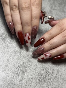 持ち込み◎10本design 