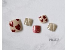 プレイド(PRADE)/フットデザインBコース #成増 