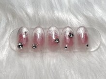 ラズワルド(Lazward)/じゅわきら＊純欲ネイル