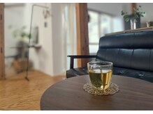 ポポラス(POPORAS)/welcome drink　ご用意してます