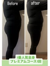 ヨサパーク ミミン(YOSA PARK mimin)/デスクワークでたるんだお尻悩み