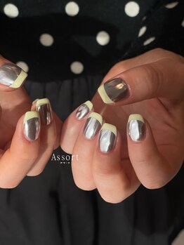 アソート 神戸元町(Assort)/アートフレンチ