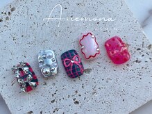 アネモナ(ANEMONA)/Design by〉JASMIN