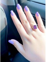 ヴァンネイルサロン 本厚木(VAN NAIL SALON)/ワンカラーネイル