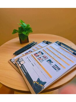 カモ カンフー猫 通天閣店(Kamo)/客様に寄り添うカウンセリング