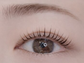 チック(chick)/ケラチンまつ毛パーマ＋ティント