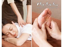 リラク 行徳駅前店(Re.Ra.Ku)/お身体の状況を丁寧にヒアリング
