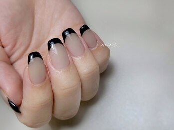 ミンスネイル(Mins Nail)/フレンチネイルアート