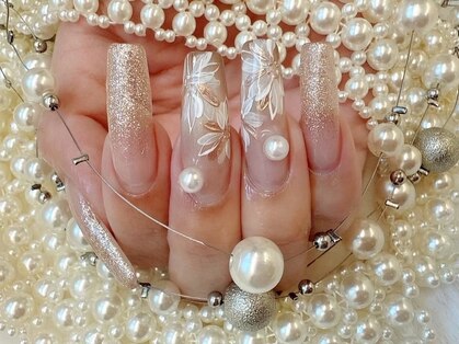 ネイルサロン アンド スクール アールジェイビー(Nailsalon&School Rjb)の写真