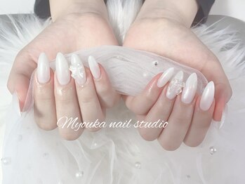 チップ長さだしワンカラー