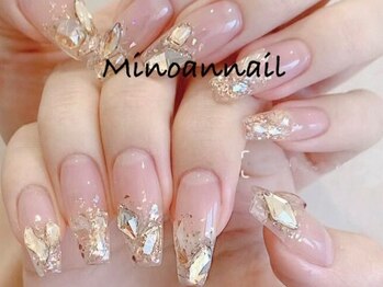 美ノ庵ネイルサロン メトロポリタン前店/