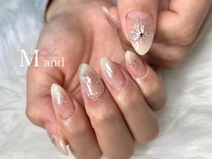 エムアンド(M and)の写真