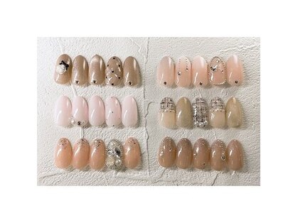 ネイルロッソ 浅草店の写真