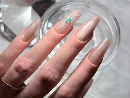 サロン ド オーヴ(salon de Orbe)の写真