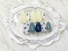 【藤間指名♪】定額ジェルネイル☆ハンド　¥7150 ¥8250