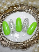 エクランドボヌール(Ecrin de bonheur)/定額4本アート