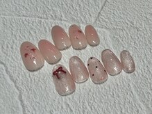 ネクスト ヴィジョン ネイル(Next Vision Nail)/【　6600 / 7700 定額コース　】