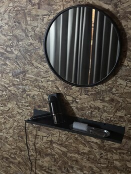 ワイビューティ(Y.Beauty)/ドライヤー完備
