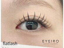 アイイロ 大宮東口店(EYE IRO)/フラットラッシュ