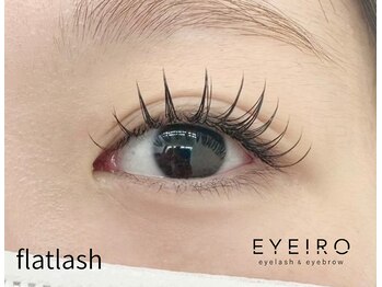 アイイロ 大宮東口店(EYE IRO)/フラットラッシュ
