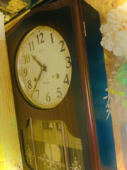 カフネ1329/当店の心臓/ドライヘッドスパ