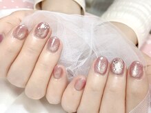 ミュークネイル(Myu:ku Nail)の雰囲気（うる艶ちゅるんマグネット）