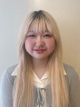 グランウィーユ トゥジュール 銀座(Grand oeil toujours)&nbsp;Rina 