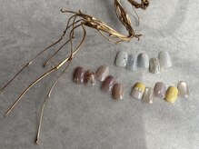 サロン ド ネイル サッポロ ヴィベル(salon de nail Sapporo Vi Belle)