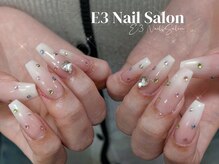 イーサンネイルサロン(E3 Nail salon)/持ち込みデザイン