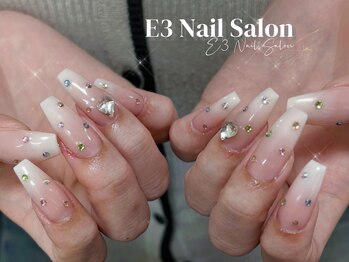 イーサンネイルサロン(E3 Nail salon)/持ち込みデザイン