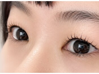 山中美容室の写真/完全予約制のプライベートアイサロン