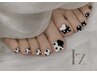 【FOOT】夏限定♪ 持ち込みデザイン&フットバス