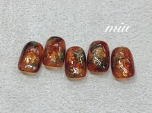 ミウ ネイル(miu nail)/おすすめトレンド★新規￥7490