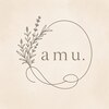 【痩身ダイエット・進化版よもぎ蒸し】YOSAPARK amu.（アム）のお店ロゴ
