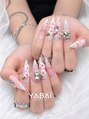 ヤバイネイル(YABAI Nail)/ユリ