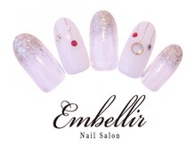 アンベリール 横浜店(Embellir)/(95)チャームネイル
